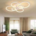 Đèn LED Trang Trí Phòng Khách Đơn Giản LH-MO901A-20