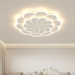 Đèn LED Trang Trí Trần Phòng Khách Hiện Đại MO9071 Ø1000