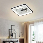 Đèn Trần Phòng Ngủ Đơn Giản NA-MT1958/2