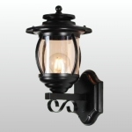 Đèn Trang Trí Vách Hành Lang Ngoài Trời NA-VNT8590 Φ200