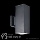 Mẫu đèn trang trí mặt tiền euroto lighting CN352