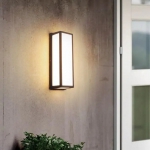 Đèn LED Ốp Tường Mặt Tiền Nhà 12W VNT760-2