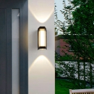 đèn trang trí hắt tường cầu thang hiện đại CN397