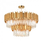 Đèn Chùm Pha Lê Hiện Đại TH873A-20 Ø750