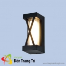 Đèn trang trí ốp tường ngoài trời hiện đại VNT106-3