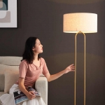 Đèn Cây Đứng Trang Trí Phòng Khách, Phòng Ngủ Đẹp DC579