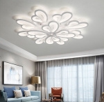 Đèn LED Trang Trí Phòng Khách Hiện Đại LH-MO981-12 Ø800