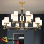 Đèn Chùm Đồng Phòng Khách Cổ Điển UCD1283-15