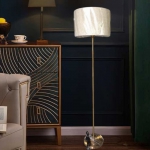 Đèn Cây Đứng Trang Trí Phòng Ngủ Đơn Giản DD3060