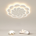 Đèn LED Trang Trí Trần Phòng Khách Hiện Đại MO9071 Ø1000