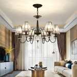 Mẫu Đèn Trang Trí Phòng Ngủ Hiện Đại THCN298 Ø700