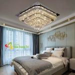Đèn Mâm LED Vuông Ốp Trần Hiện Đại LK@4.M144