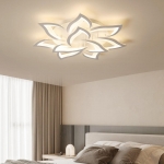 Đèn LED Ốp Trần Phòng Khách, Phòng Ngủ VRG-MO976 Ø800