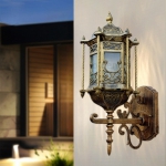 Đèn Vách Ngoại Thất SH848