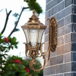 Đèn Trang Trí Cột Cổng SN7322A