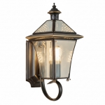 Đèn Vách Đồng Ngoài Trời UVD6215 Φ155