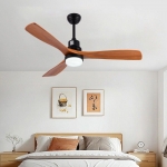 Đèn Quạt Trần Hiện Đại KH-QT5247 Ø1330