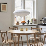 Đèn Thả Nelson Bubble Phong Cách Tối Giản KH-THD86 Ø300