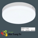 Đèn LED Gắn Nổi 36W EU-MSS695 Ø220