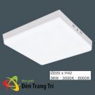 Đèn LED Gắn Nổi 36W EU-MSS698 220x220