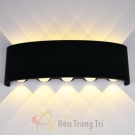 Đèn Trang Trí Tường LED AU-VL8332-10 Đen