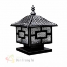 Đèn Trụ Cổng Gang Đúc SN9608 200x200