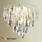 Đèn Trang Trí Tường Pha Lê KH-VPL8163