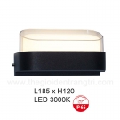 Đèn Ốp Tường LED Ngoài Trời KH-VNT2280T1