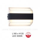 Đèn Ốp Tường LED Ngoài Trời KH-VNT2281T2