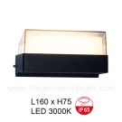 Đèn Ốp Tường LED Ngoài Trời KH-VNT2281T1