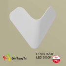 Đèn Ốp Tường LED Ngoài Trời KH-VNT2288