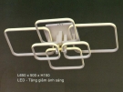 Đèn Áp Trần LED Nghệ Thuật NA-MT271-6