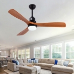 Đèn Quạt Trần Hiện Đại KH-QT5247 Ø1330