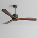 Quạt Trần 3 Cánh Gỗ Phong Cách Hiện Đại NA-QT3252 Ø1320