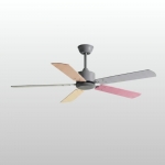 Quạt Trần 5 Cánh Gỗ Trang Trí Phòng Trẻ Em UDQ6181 Φ1320