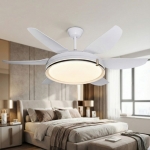 Quạt Trần 6 Cánh Có Đèn LED 3 Màu UDQ6167 Φ1320