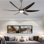 Quạt Trần 6 Cánh Có Đèn Trang Trí Hội Trường SN7935 Φ1670