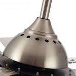 Quạt Trần 8 Cánh Gỗ Có Đèn LED Hiện Đại AU-QT5014