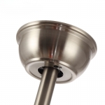 Quạt Trần 8 Cánh Gỗ Có Đèn LED Hiện Đại AU-QT5014