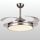 Đèn Quạt Trần Cánh Xếp Hiện Đại KH-QT4256 Ø1068