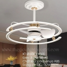 Quạt trần có đèn trang trí phòng ăn QT8830, Quạt trần có đèn trang trí phòng khách QT8830, Quạt trần có đèn trang trí phòng ngủ QT8830