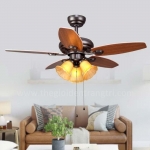 Quạt Trần Đèn Tân Cổ Điển KH-QT4224 Ø1060