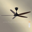 Quạt Trần Trang Trí Phòng Khách Hiện Đại EU-Q73 Ø1420