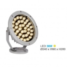 Đèn Pha LED 36W URN0304