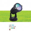 Đèn Rọi Cỏ LED 3W URN783