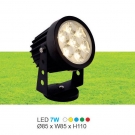 Đèn Rọi Cỏ LED 7W URNA79