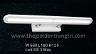 Đèn Soi Gương LED 12W Đổi Màu SN6195