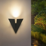 Đèn LED Hắt Tường Ngoài Trời Hiện Đại NA-VNT267B