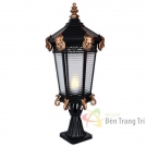 Đèn Trang Trí Trụ Cổng EU-TD151