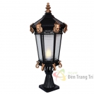 Đèn Trang Trí Trụ Cổng EU-TD152